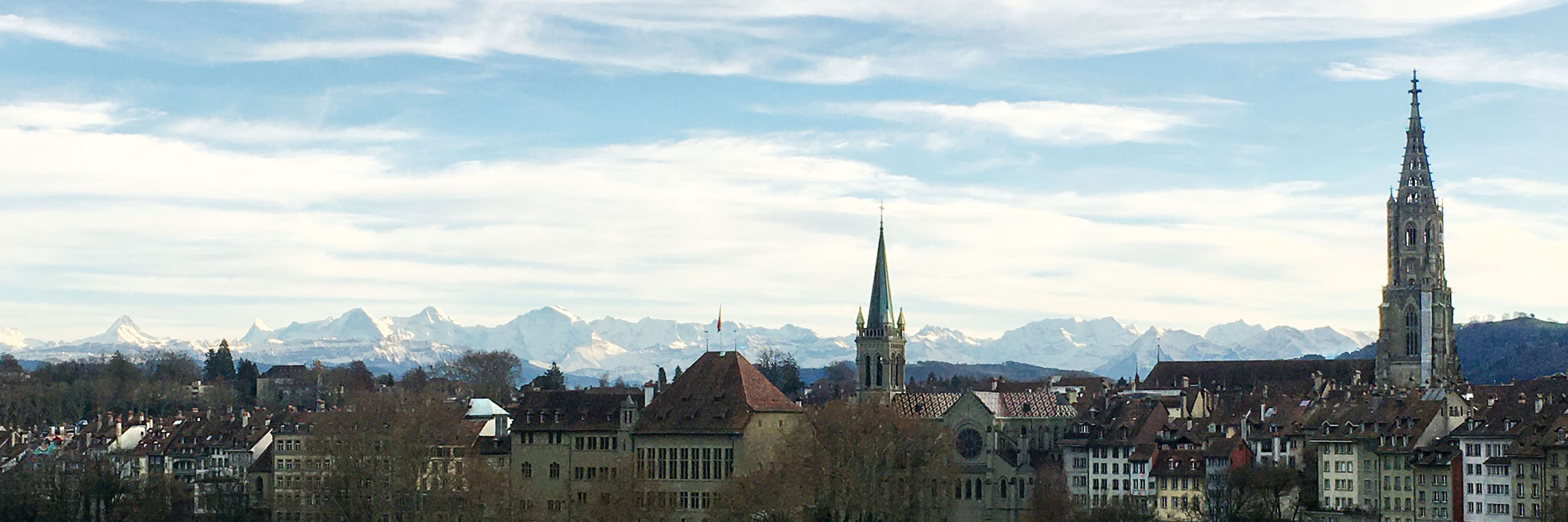 Bern Panorama
